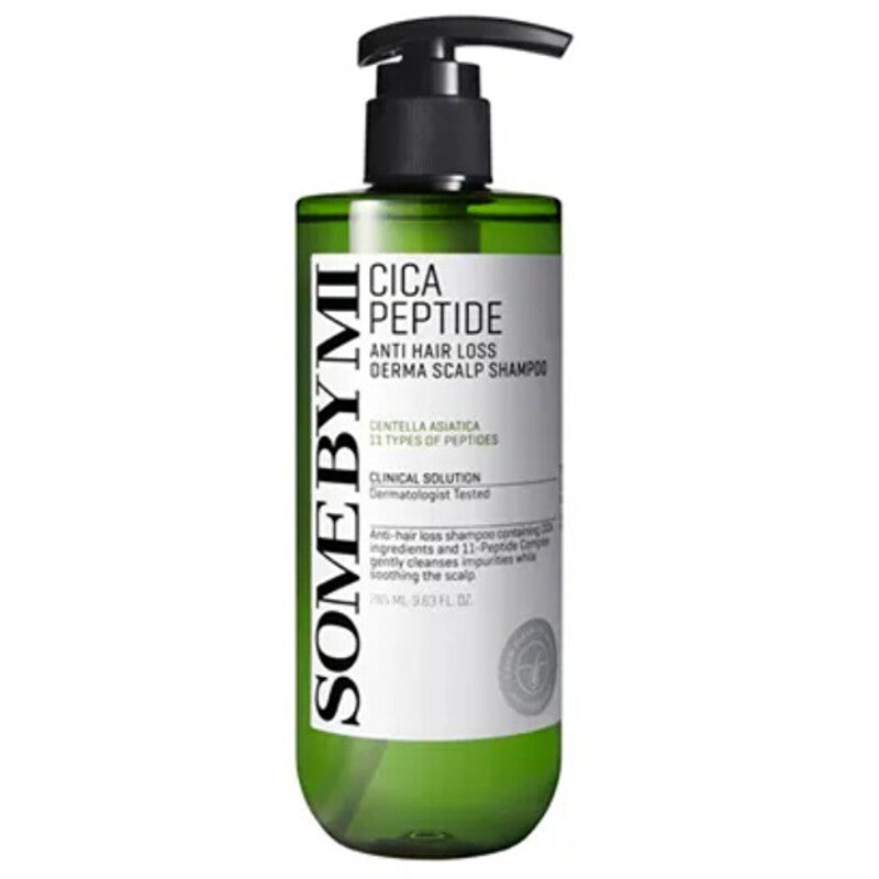 „Some By Mi Cica Peptide“ šampūnas nuo plaukų slinkimo – šampūnas nuo plaukų slinkimo