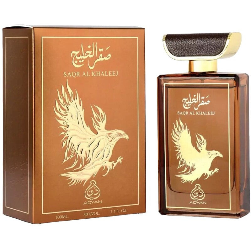 Adyan by Anfar Saqr Al Khaleej EDP