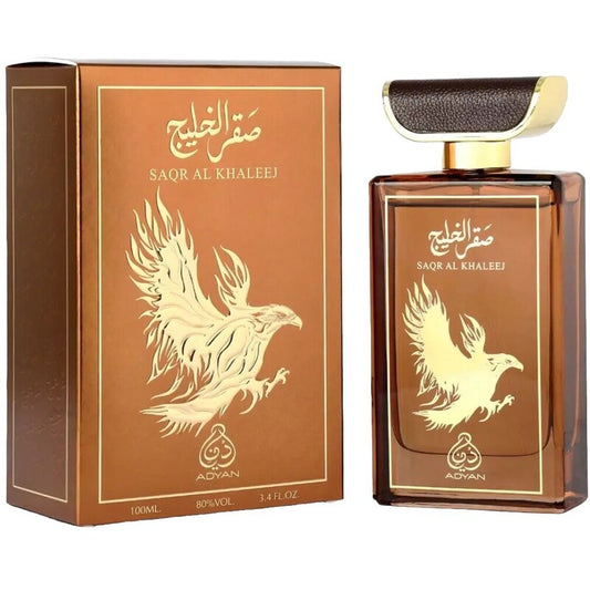 Adyan by Anfar Saqr Al Khaleej EDP