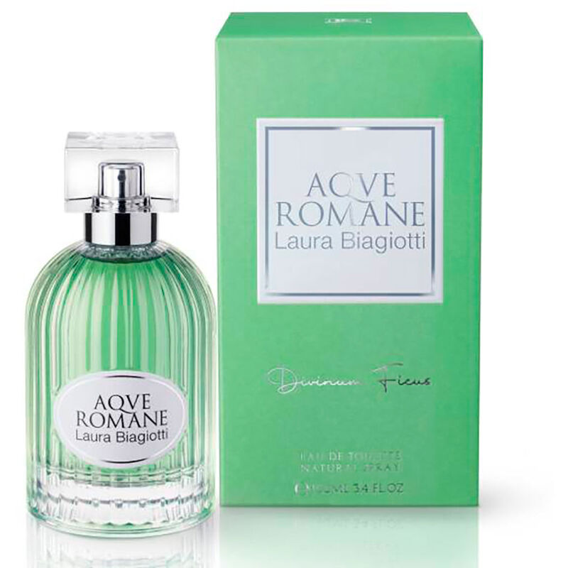 Laura Biagiotti Aqve Romane Divinum Ficus EDT