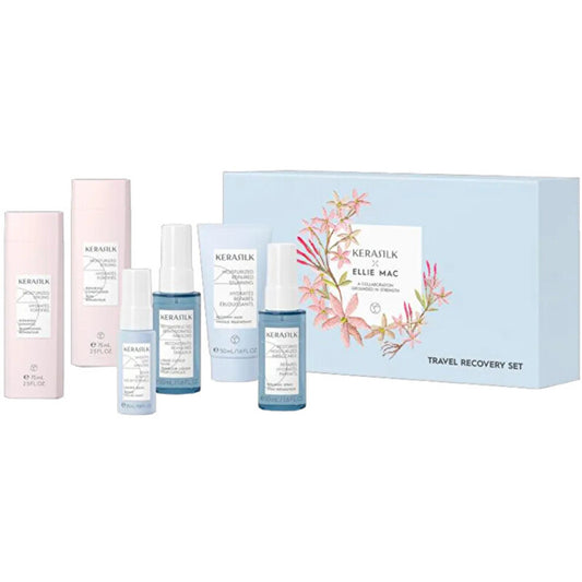 „Goldwell Kerasilk Recovery“ kelioninis rinkinys – dovanų rinkinys