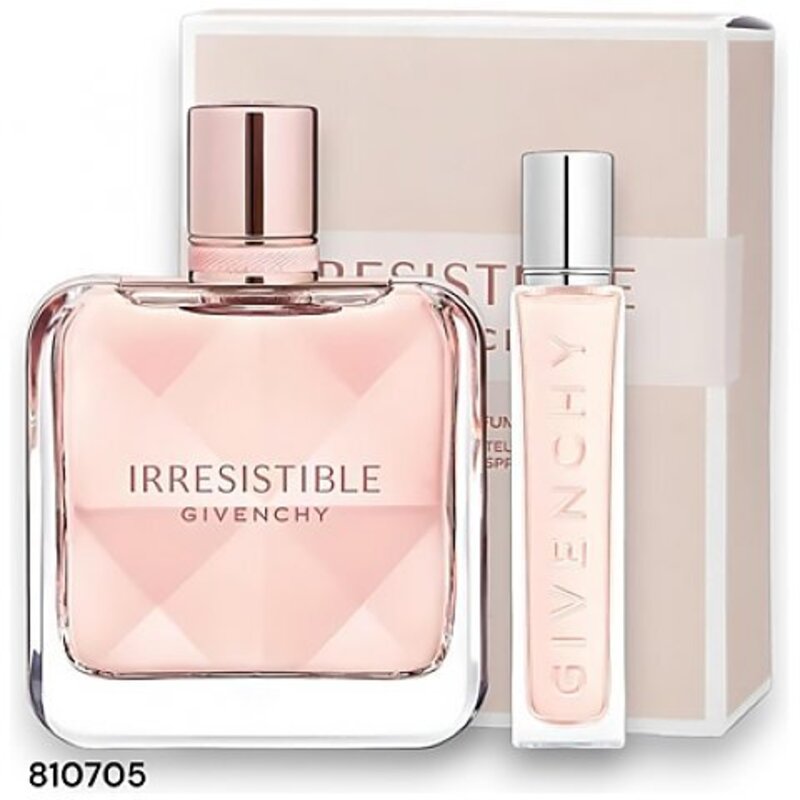 Givenchy Irresistible Gift Set EDP 80 ml and EDP Miniature 12.5 ml