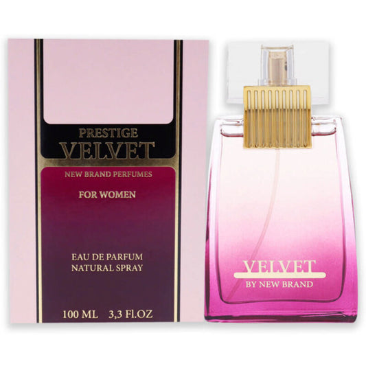 New Brand Perfumes Prestige Velvet EDP