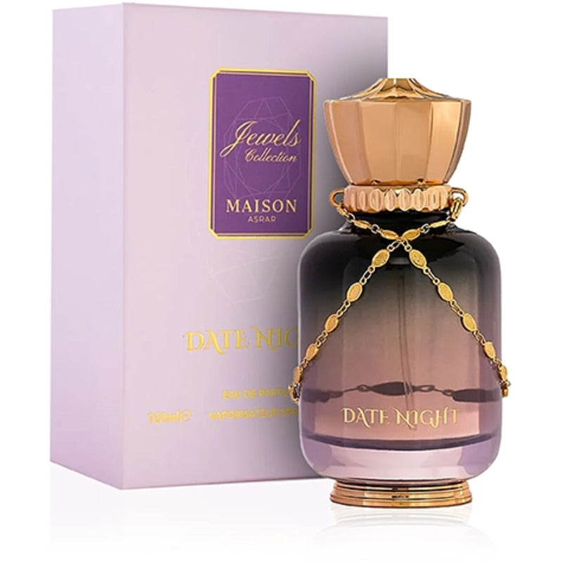 Maison Asrar Date Night EDP