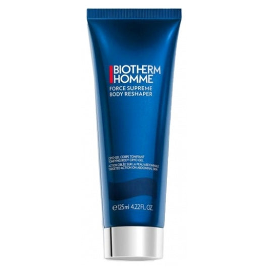 BIOTHERM Force Supreme Body Reshaper Gel - Stangrininamasis kūno kremas-gelis vyrams