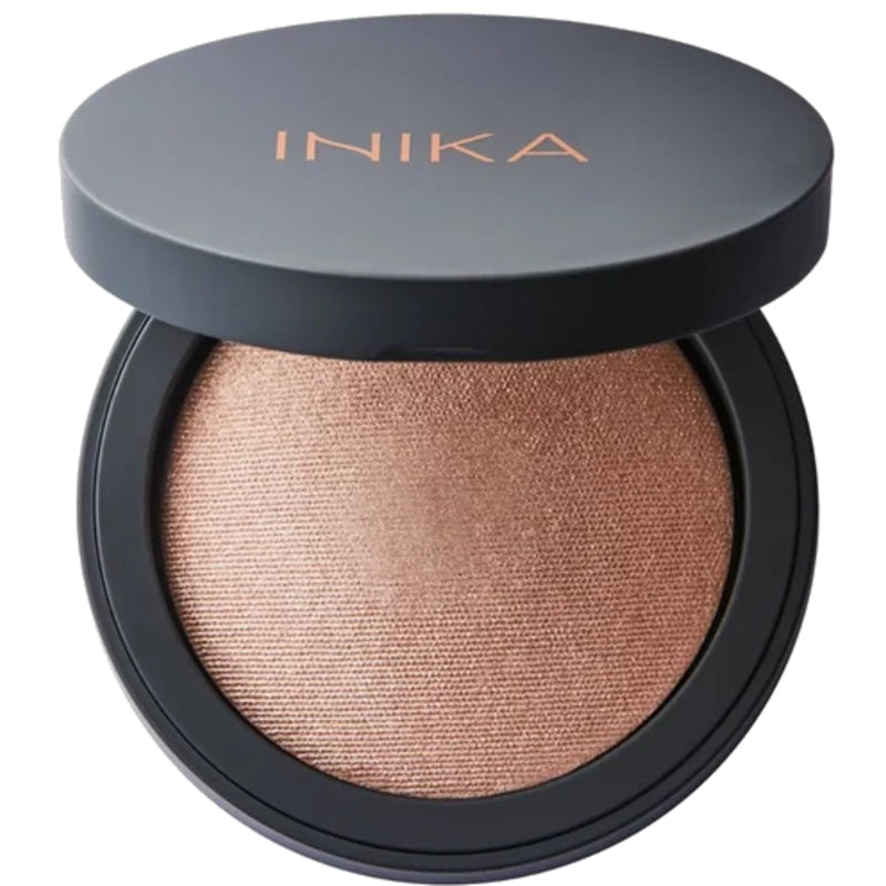 „Inika Organic Baked Illuminator“ – natūralus keptas mineralinis šviestuvas, 8 g