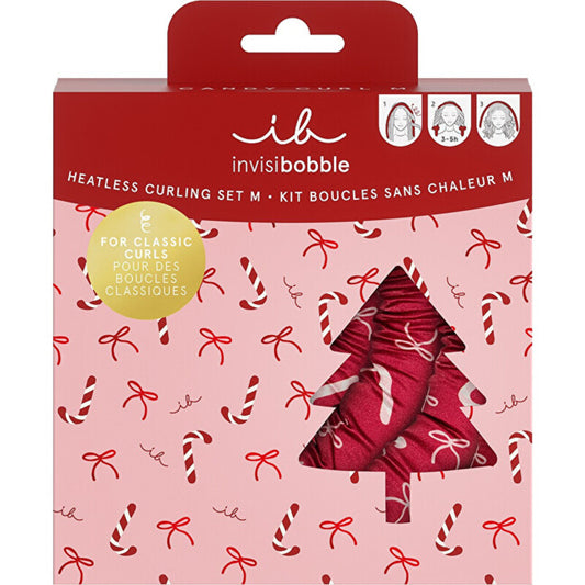 „Invisibobble Ciry Curls“ rinkinys – bangų kūrimo rinkinys