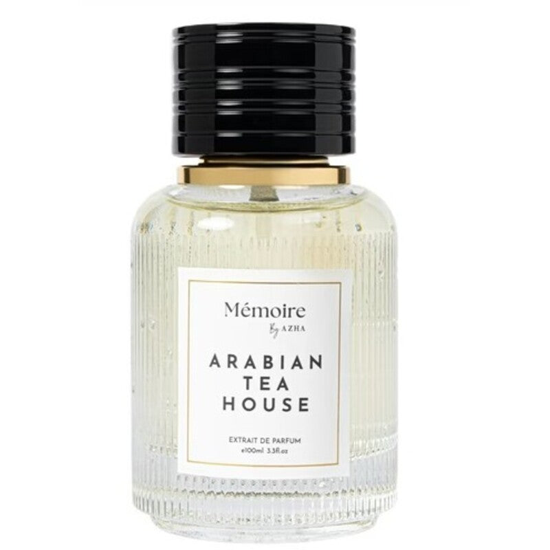 Azha Perfumes Arabian Tea House Extrait de Parfum