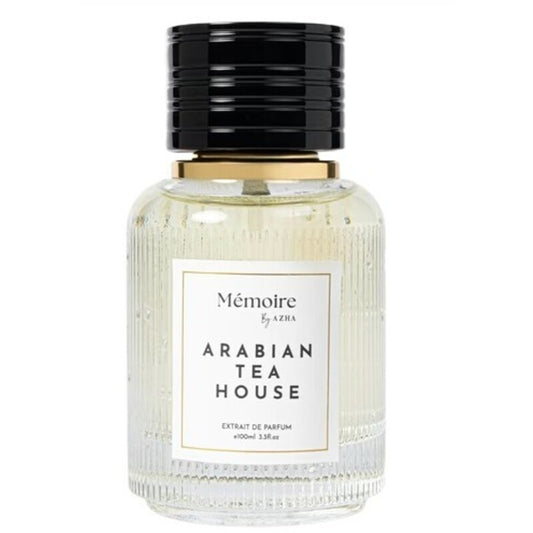 Azha Perfumes Arabian Tea House Extrait de Parfum