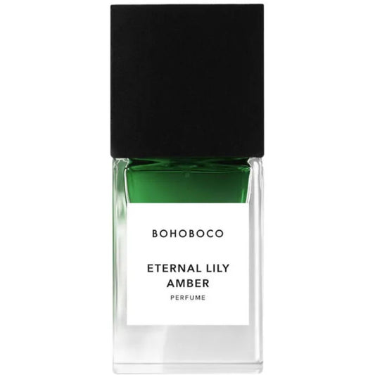 Bohoboco Amžinos lelijos ir gintaro kvepalai