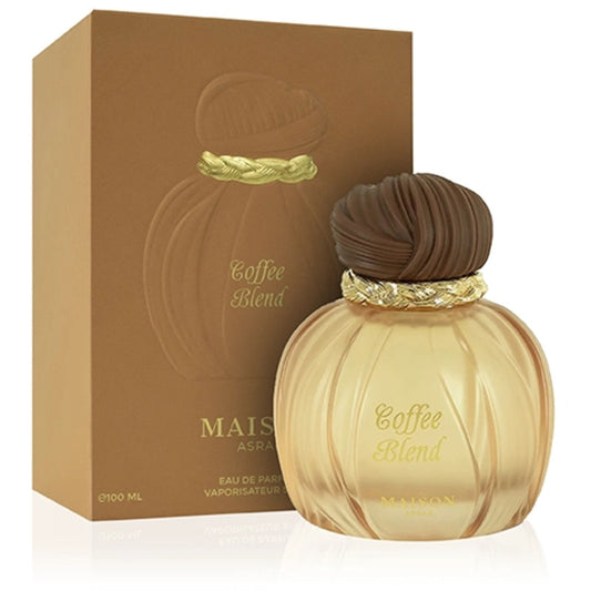 Maison Asrar Coffee Blend EDP