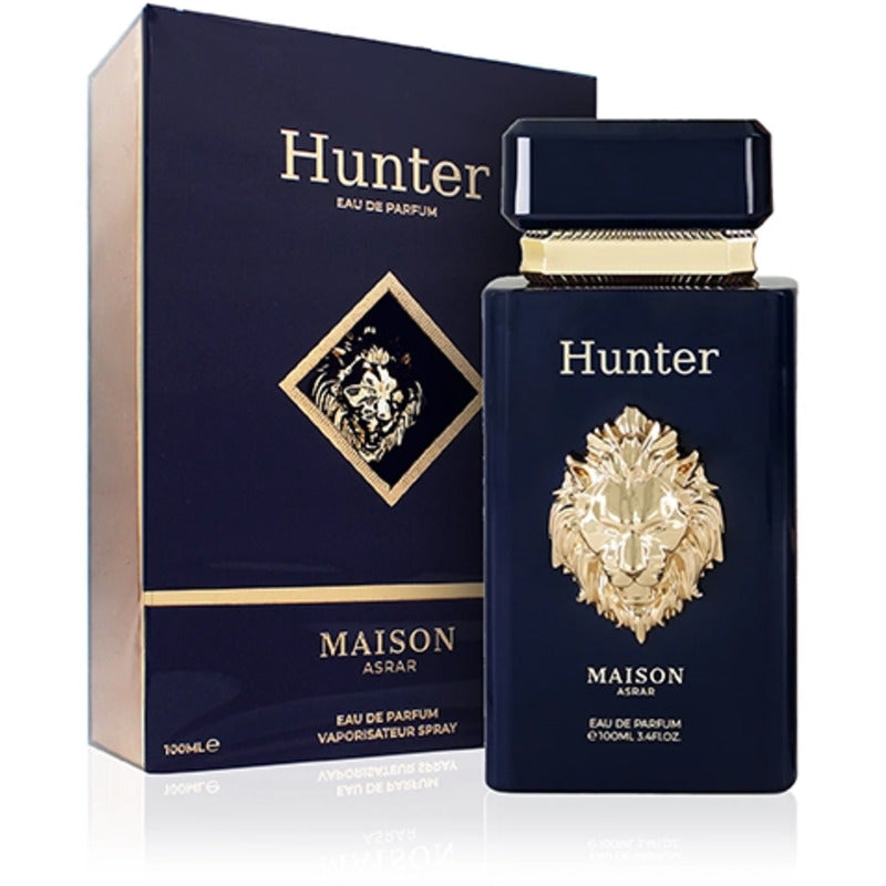 Maison Asrar Hunter EDP