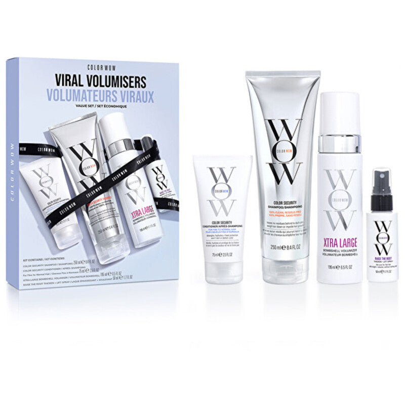 Color Wow Viral Volumizers Set - Dovanų Rinkinys