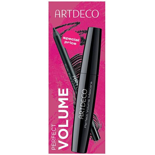 Artdeco Perfect Volume Mascara & Liner Set - Dovanų Rinkinys