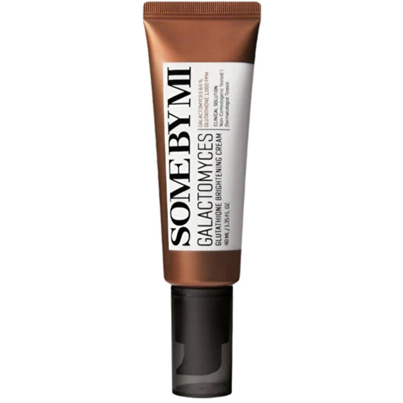 „Some By Mi Galactomyces Glutatione Brightening Cream“ – skaistinamasis odos kremas