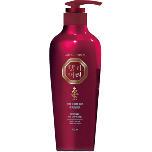 Daeng Gi Meo Ri šampūnas riebiai galvos odai - šampūnas riebiai galvos odai