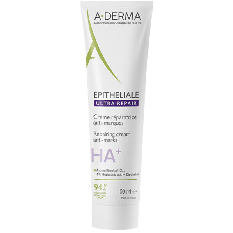 A-Derma Epitheliale Ultra Repair Repair Cream Anti-Marks - Regeneruojantis kremas