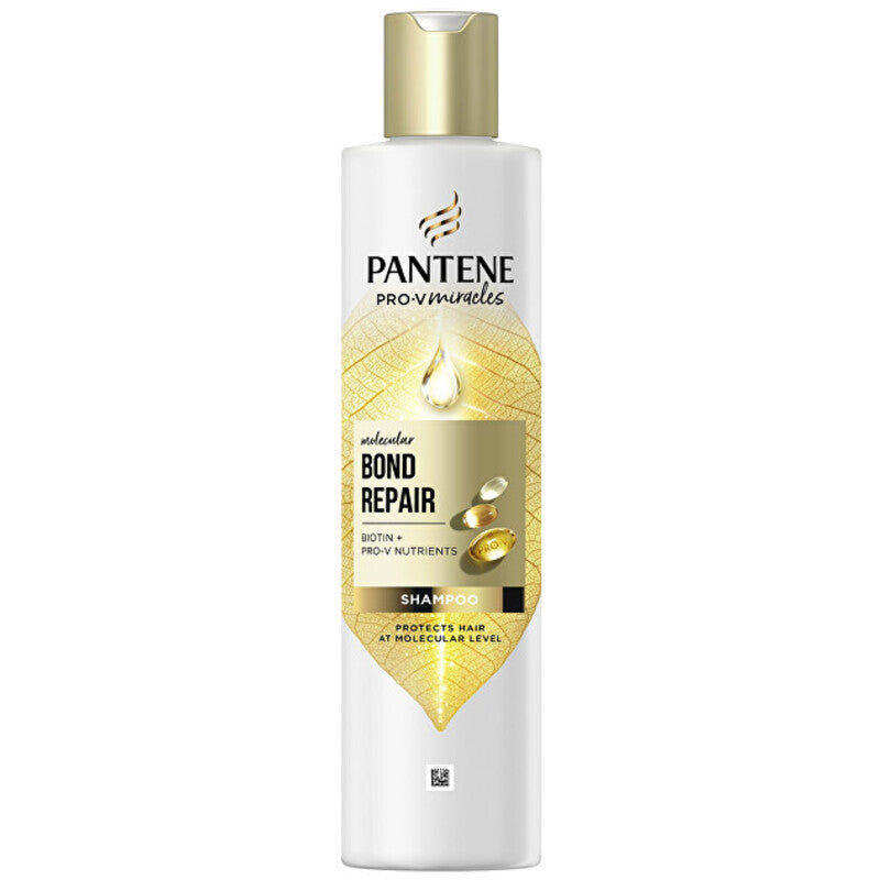 Pantene Pro-V Miracles Bond Repair šampūnas - regeneruojamasis šampūnas