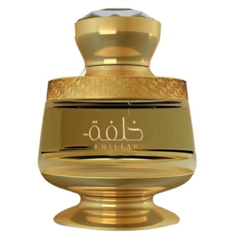 Ahmed Al Maghribi Khilafah EDP