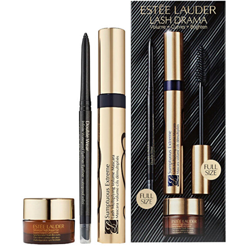 Estee Lauder Lash Drama Set - Dovanų Rinkinys of decorative cosmetics