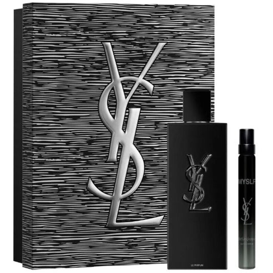 Yves Saint Laurent MYSLF Le Parfum Gift Set Parfum 60 ml and EDP Miniature 10 ml