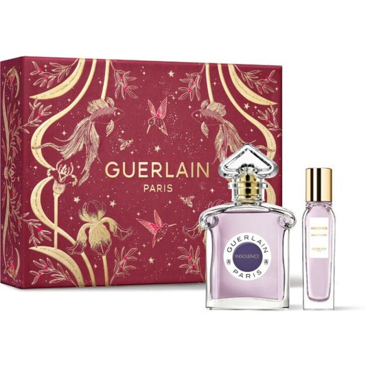 Guerlain Insolence Gift Set EDP 75 ml and EDP 15 ml