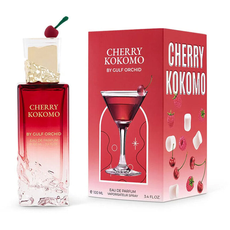 Gulf Orchid Cherry Kokomo EDP