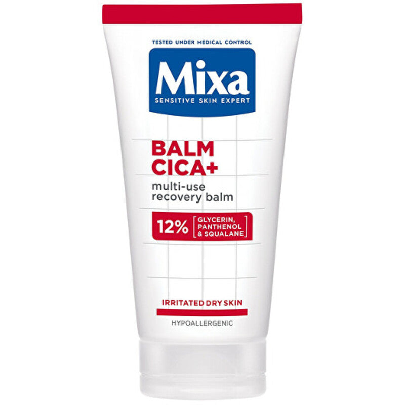 Mixa Balm Cica+ Recovery Balm - Regeneruojantis balzamas