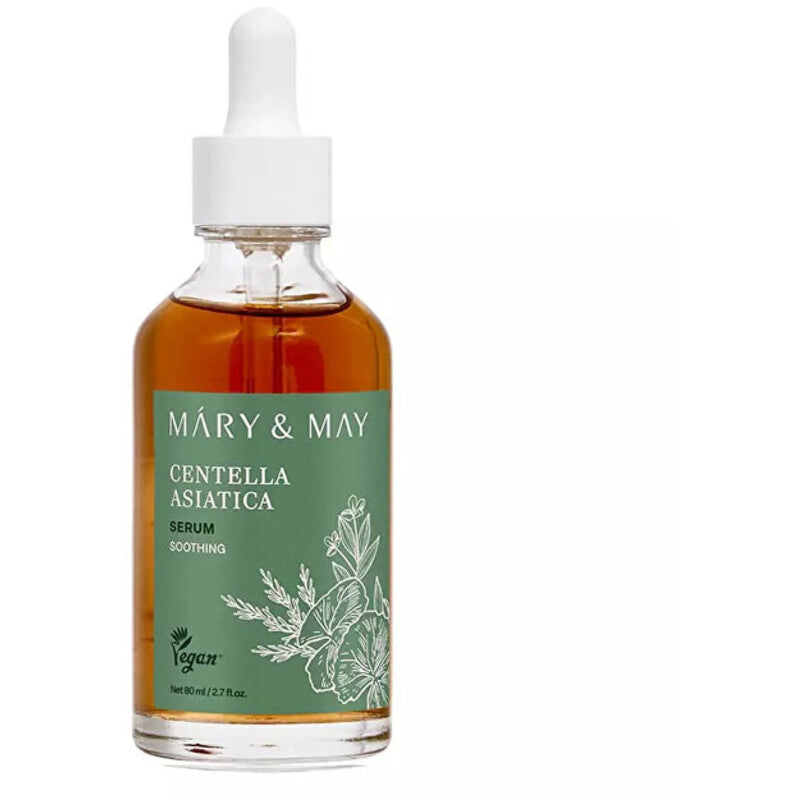 MARY & MAY Centella Asiatica Serum Soothing – odos serumas