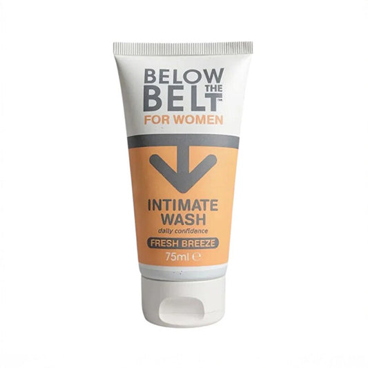 Below the Belt „Men Fresh Breeze“ intymios higienos prausiklis – gelis intymiai higienai