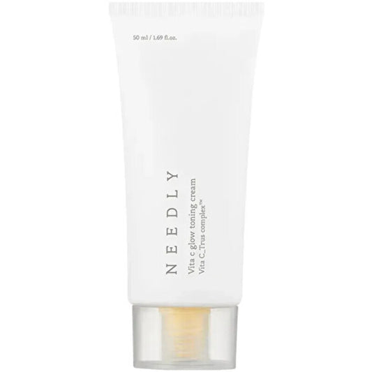 Needly Vita C Glow Toning Cream - Brightening cream with vitamin C