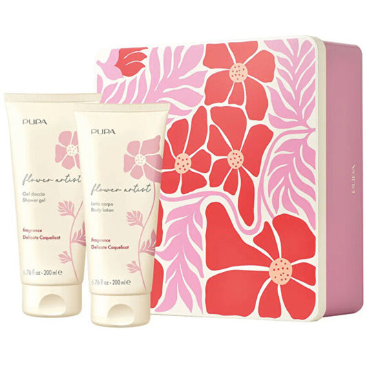 Pupa Subtilus Coquelicot rinkinys – dovanų rinkinys