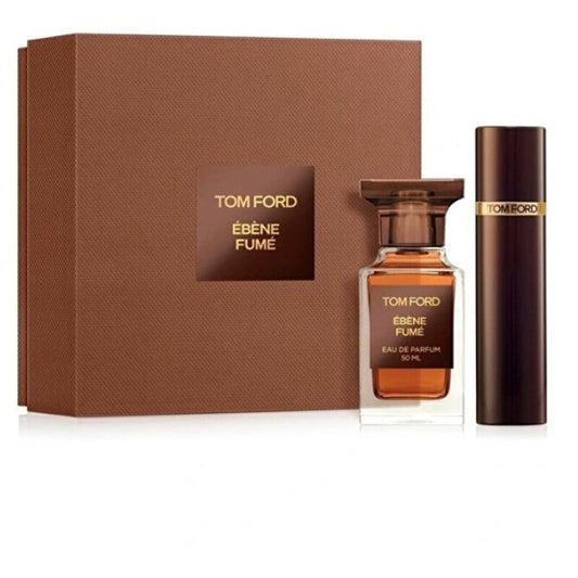Tom Ford Ébene Fumé Gift Set EDP 50 ml and EDP Miniature 10 ml