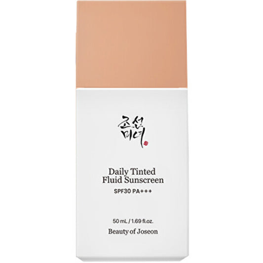 Beauty of Joseon Dieninis tonuotas apsauginis kremas nuo saulės SPF 30 – tonuotas skystis 50 ml