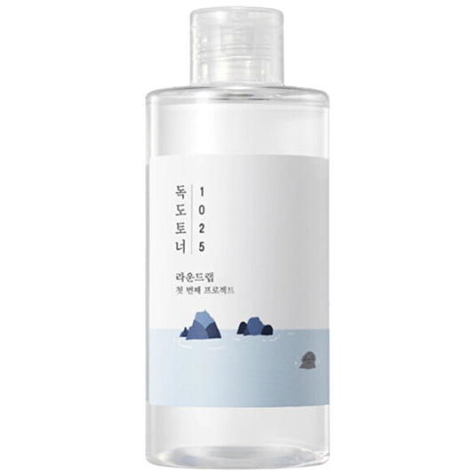 ROUND LAB 1025 Dokdo Toner - Šveičiamasis odos tonikas