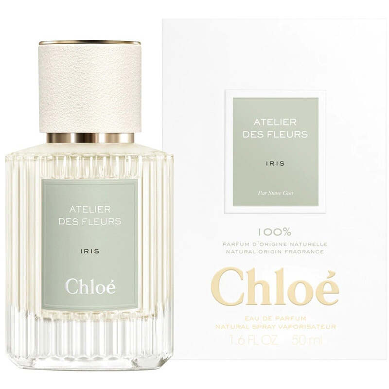 Chloé Atelier des Fleurs Iris EDP
