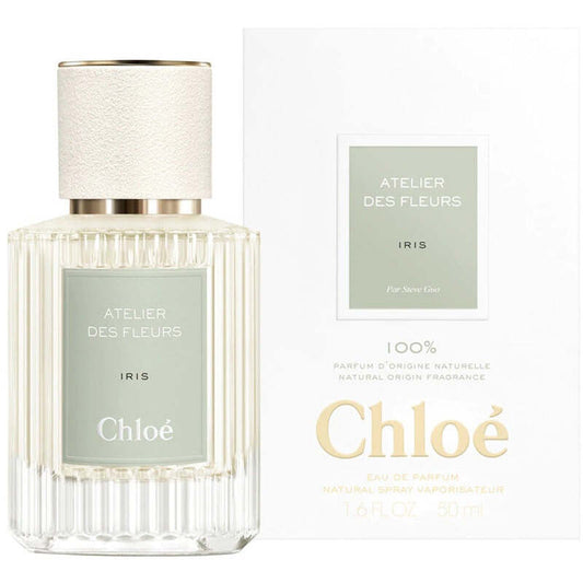 Chloé Atelier des Fleurs Iris EDP