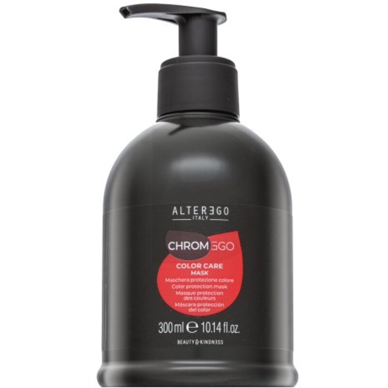 Alter Ego „ChromeEgo Color Care“ plaukų spalvos apsaugos kaukė – apsauginė kaukė dažytiems plaukams