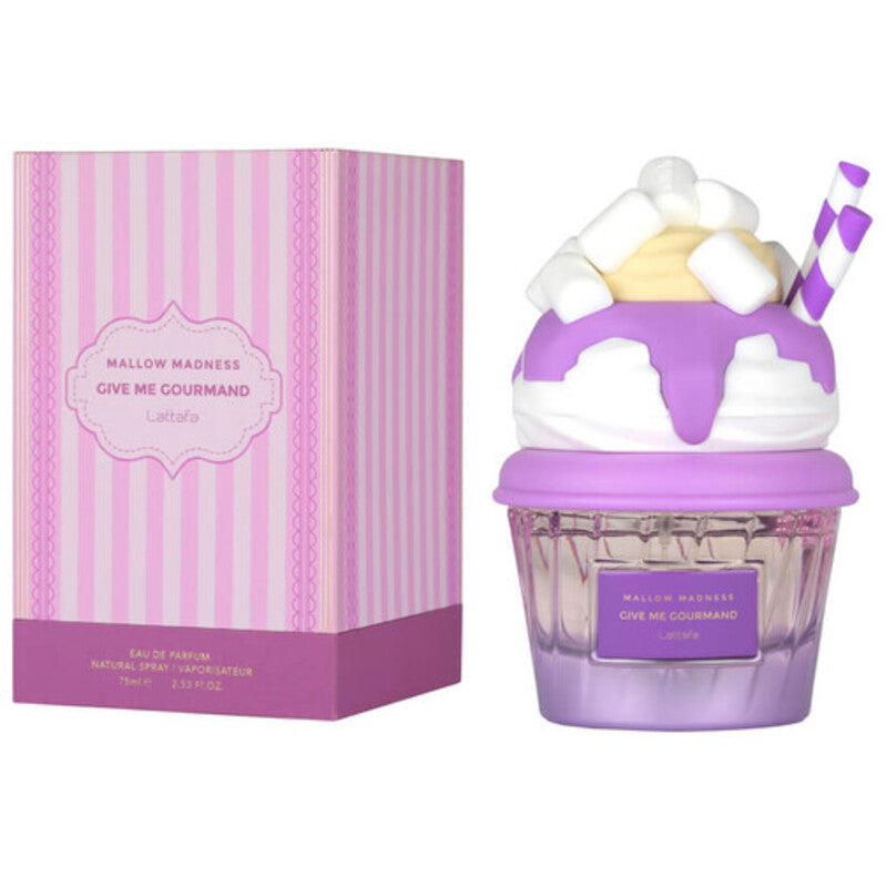 Lattafa Perfumes Give Me Gourmand Mallow Madness EDP