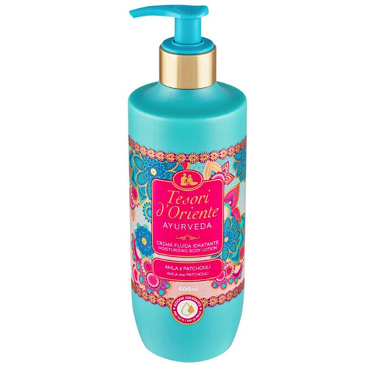 Tesori d'Oriente Ajurvedinis kūno losjonas