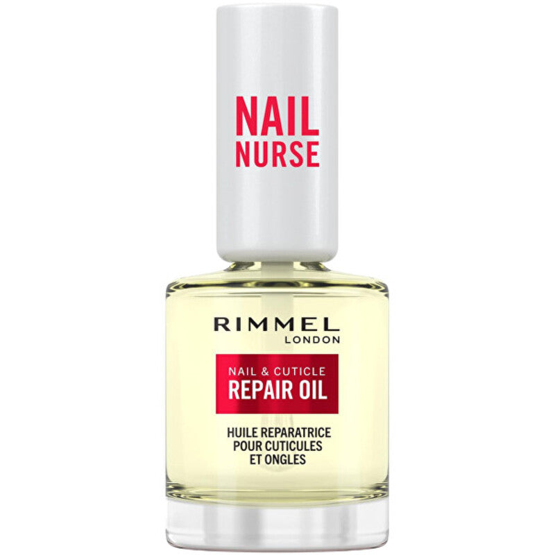 Rimmel Nail Nurse Repair Oil – nagų ir odelių priežiūros aliejus
