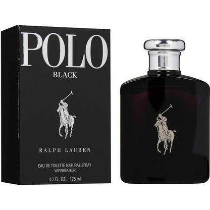 Ralph Lauren Polo Black EDT