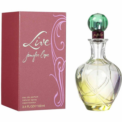 Jennifer Lopez Live EDP