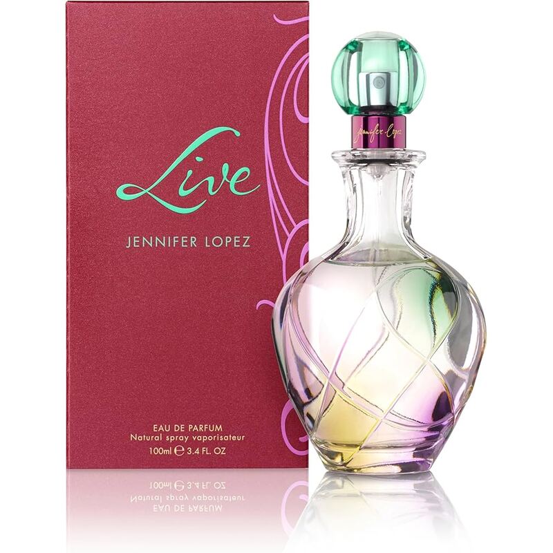 Jennifer Lopez Live EDP