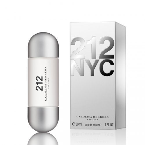 Carolina Herrera 212 EDT