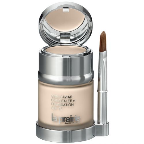 „La PRAIRIE Skin Caviar“ maskuoklis su SPF 15 30 ml + 2 g