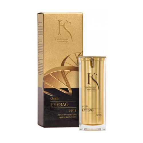 „Fytofontana“ kamieninės ląstelės „EyeBag“ – serumo kamieninės ląstelės prieš akių folikulus