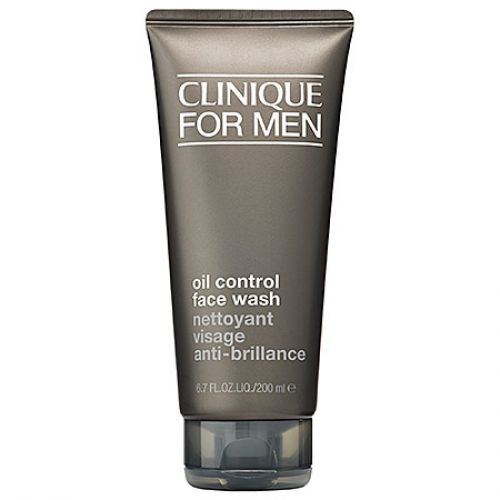 Clinique For Men Oil Control Face Wash – veido prausimo gelis