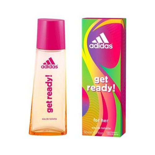 Adidas Get Ready! For Her EDT