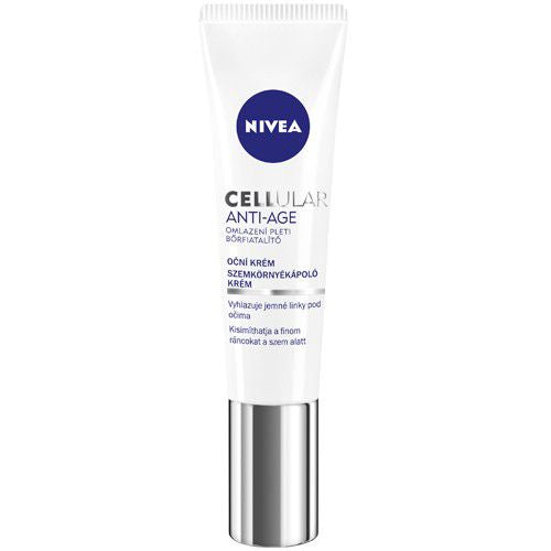 „Nivea“ paakių kremas odos atjauninimui, „Cellular Anti-Age“